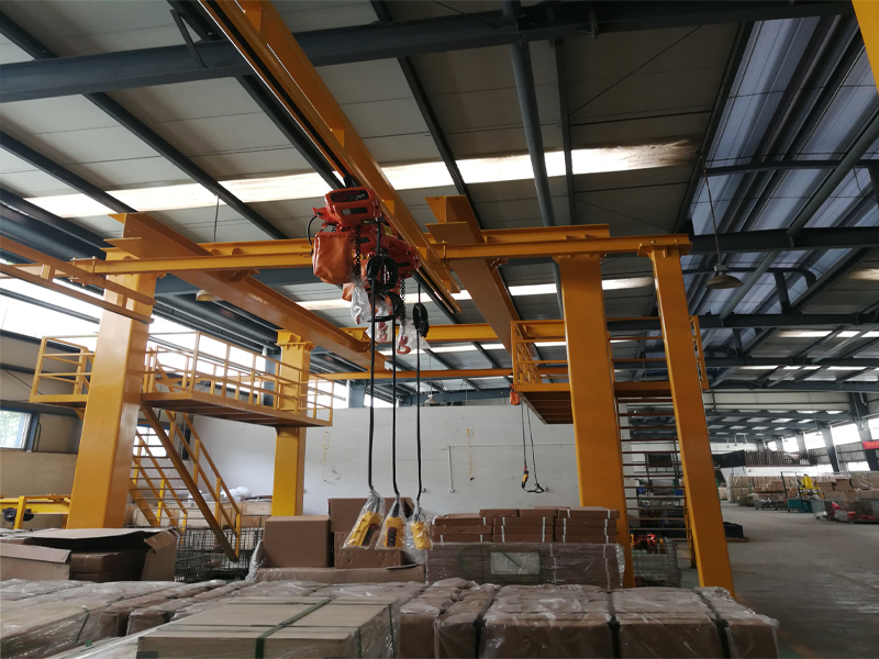 电动葫芦测试台