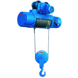 CD1MD1型钢丝绳电动葫芦