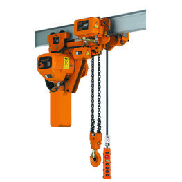 低净空环链电动葫芦