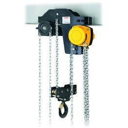 低净空手拉葫芦