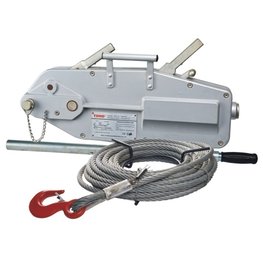 铝合金钢丝绳手扳葫芦