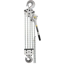 铝合金链条手扳葫芦