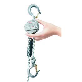 迷你型铝合金手扳葫芦