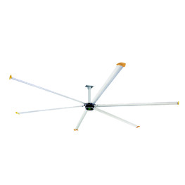 永磁无刷大型工业吊扇